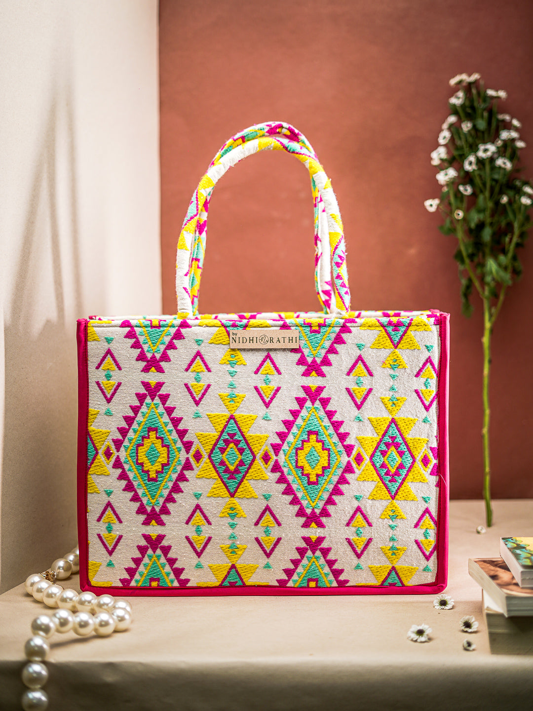 Nidhi_Rathi_Ethnic_Motifs_Printed_Shopper_Handheld_Bag