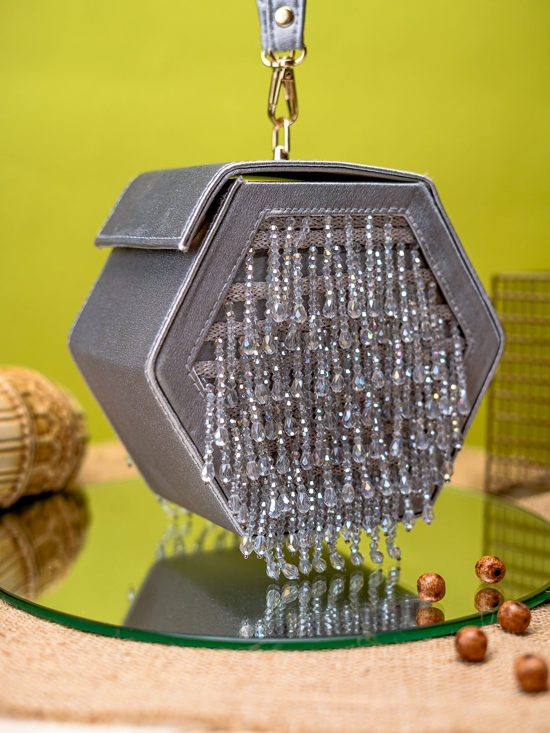Nidhi_Rathi_Embellished_Tasselled_Box_Clutch