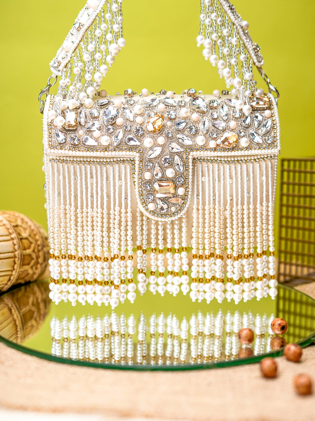 Nidhi_Rathi_Embellished_Tasselled_Foldover_Clutch