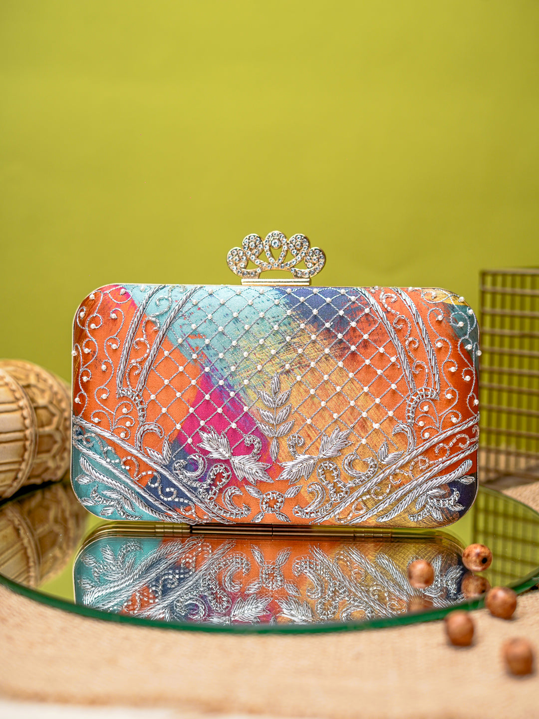 Nidhi_Rathi_Zari_Embroidered_Beaded_Box_Clutch