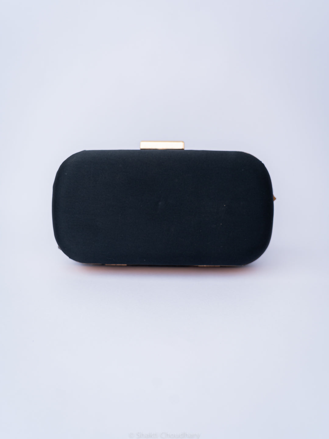 Nidhi_Rathi_Black_Brown_Embellished_Box_Clutch