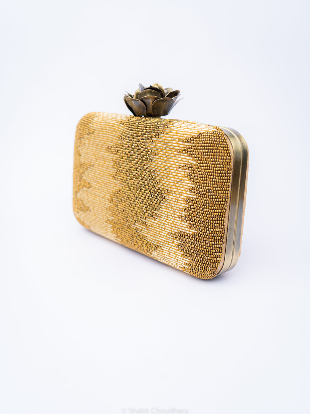 Nidhi_Rathi_Copper-Toned_Beige_Embellished_Box_Clutch