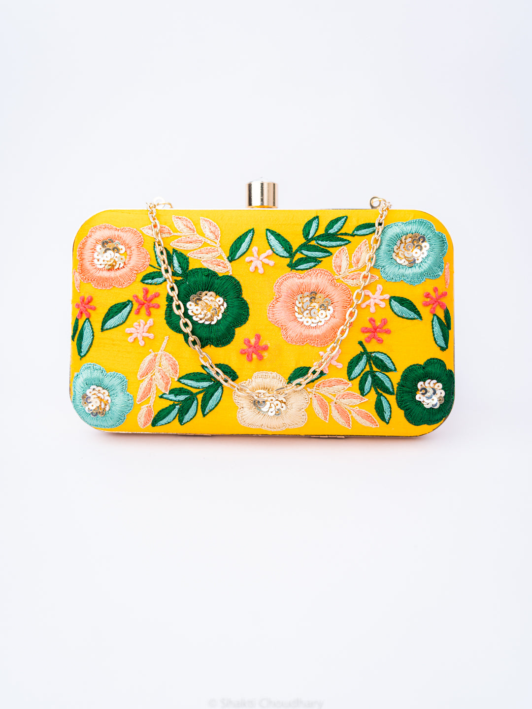 Nidhi_Rathi_Yellow_Green_Embroidered_Box_Clutch