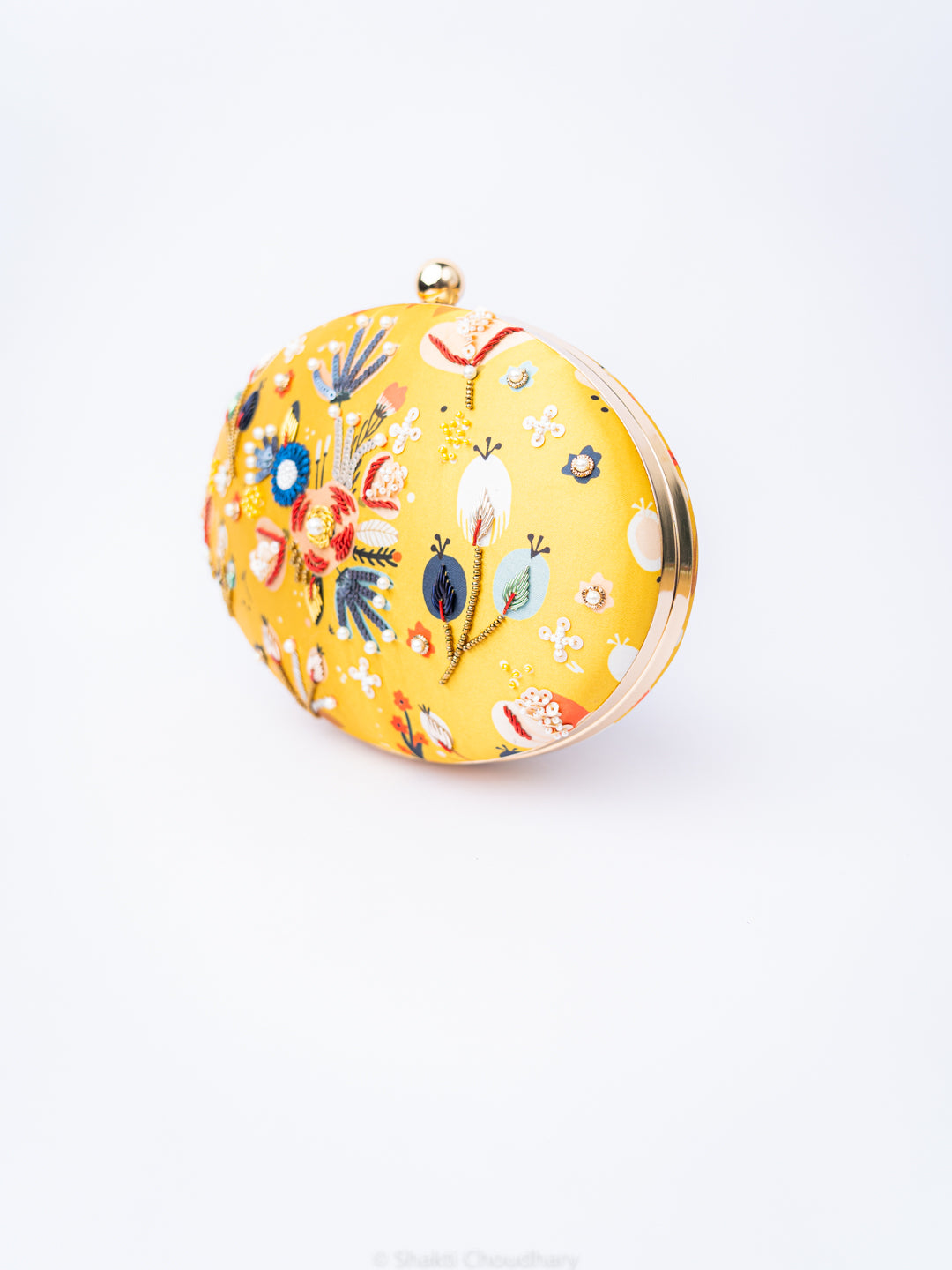 Nidhi_Rathi_Yellow_Red_Embellished_Box_Clutch