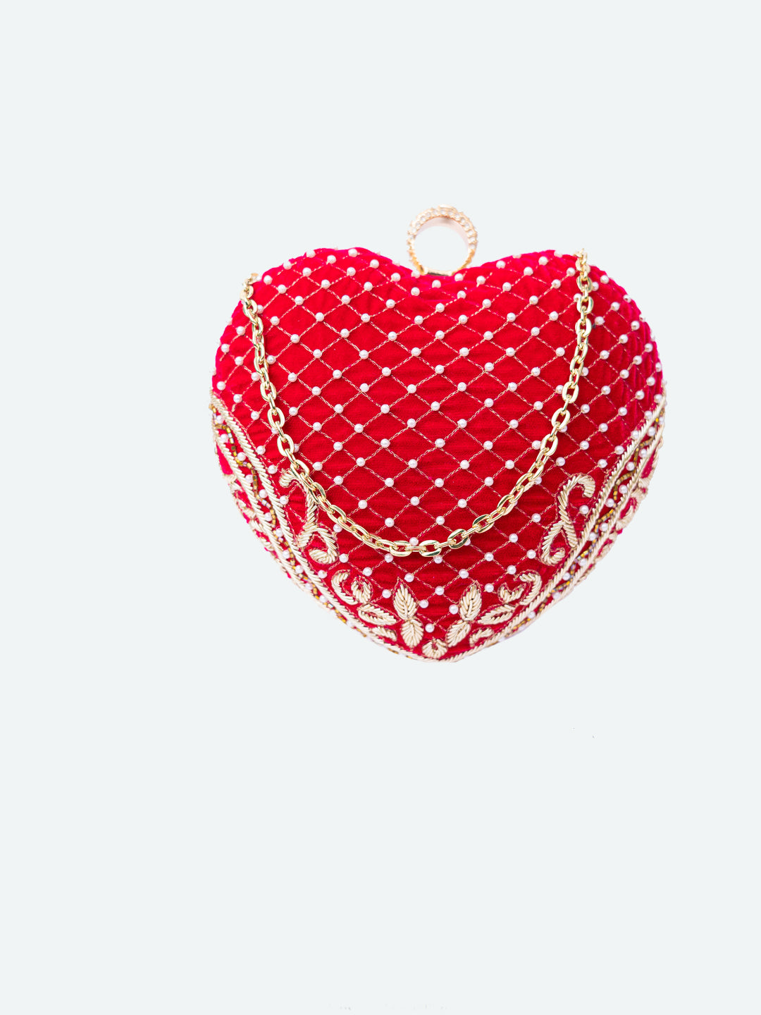 Nidhi_Rathi_Women_Red_Clutches