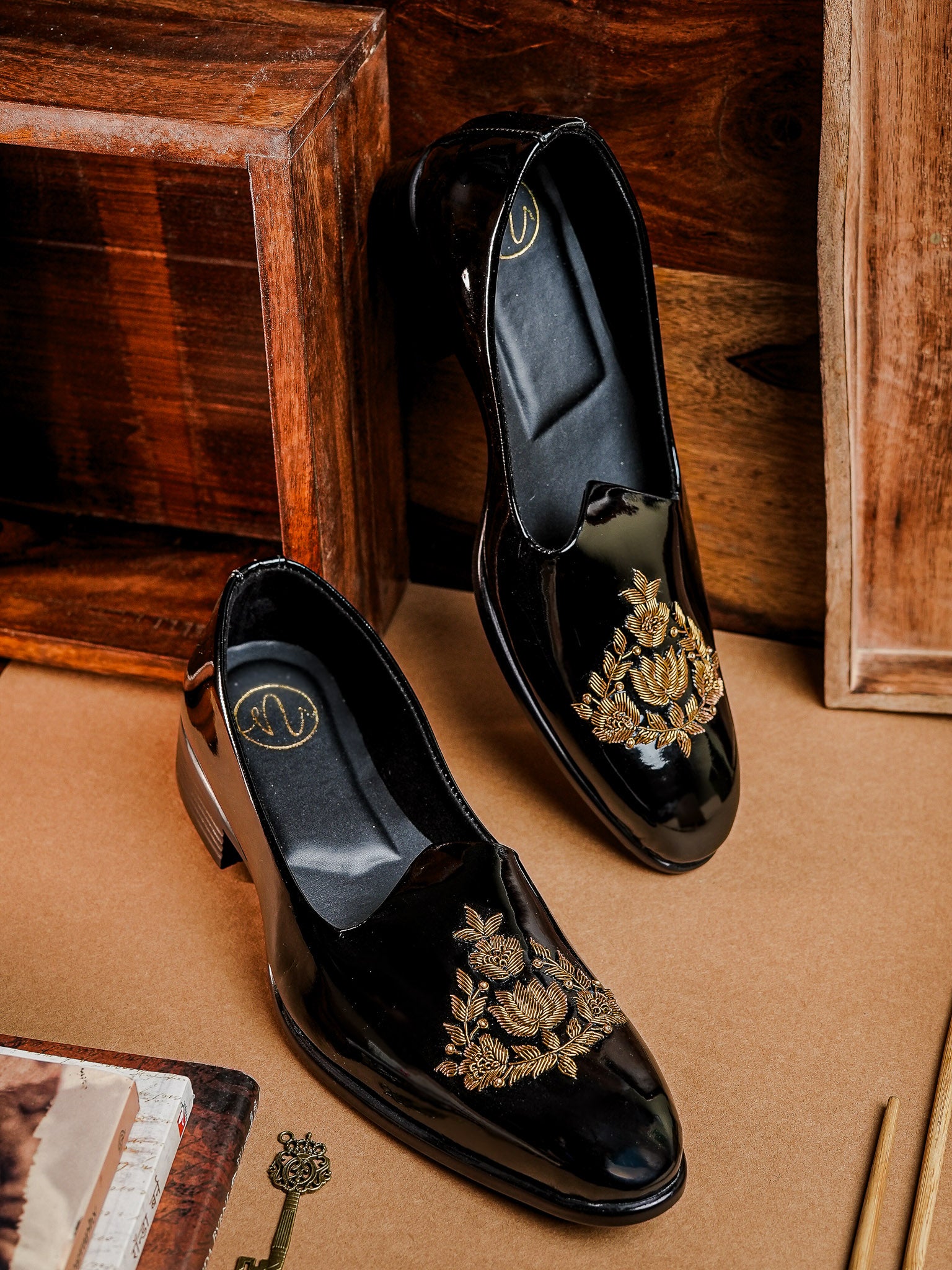 Men Brogues