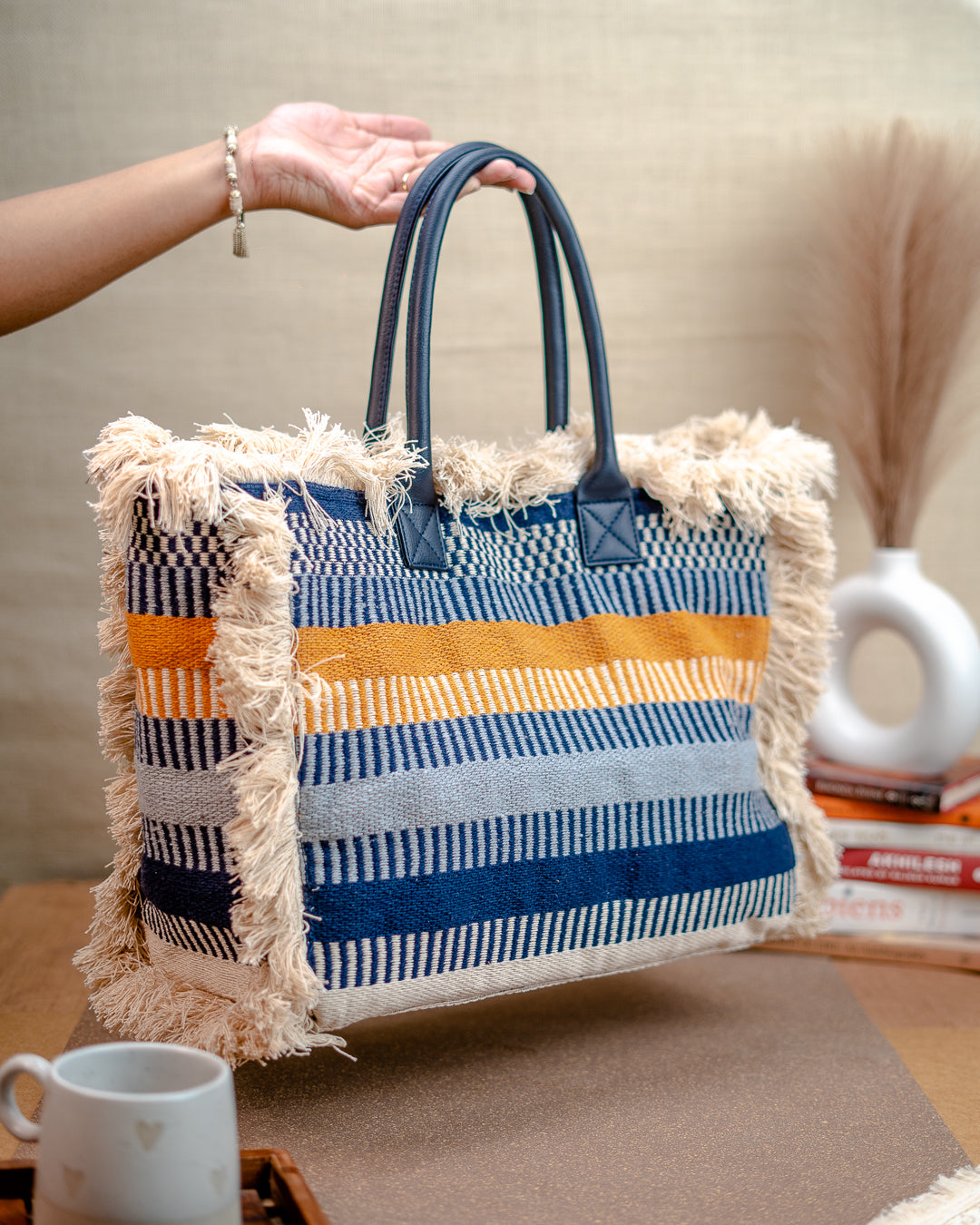 Women_Jacquard_Weave_Handbag_Nidhi_Rathi
