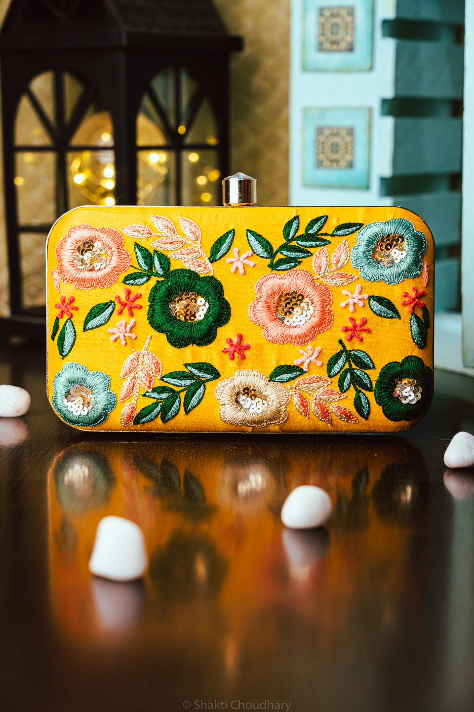 Nidhi_Rathi_Yellow_Green_Embroidered_Box_Clutch