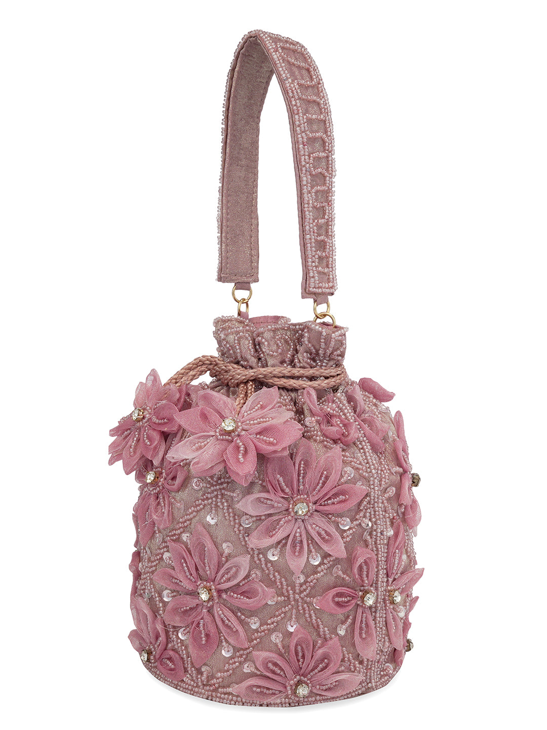 Rose_Gold_Patch_Work_Embellised_Potli_Bag_nidhi_rathi