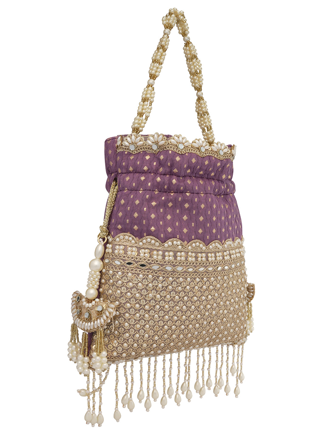 Purple_Hand_Embroidered_Potli_Bag_nidhi_rathi