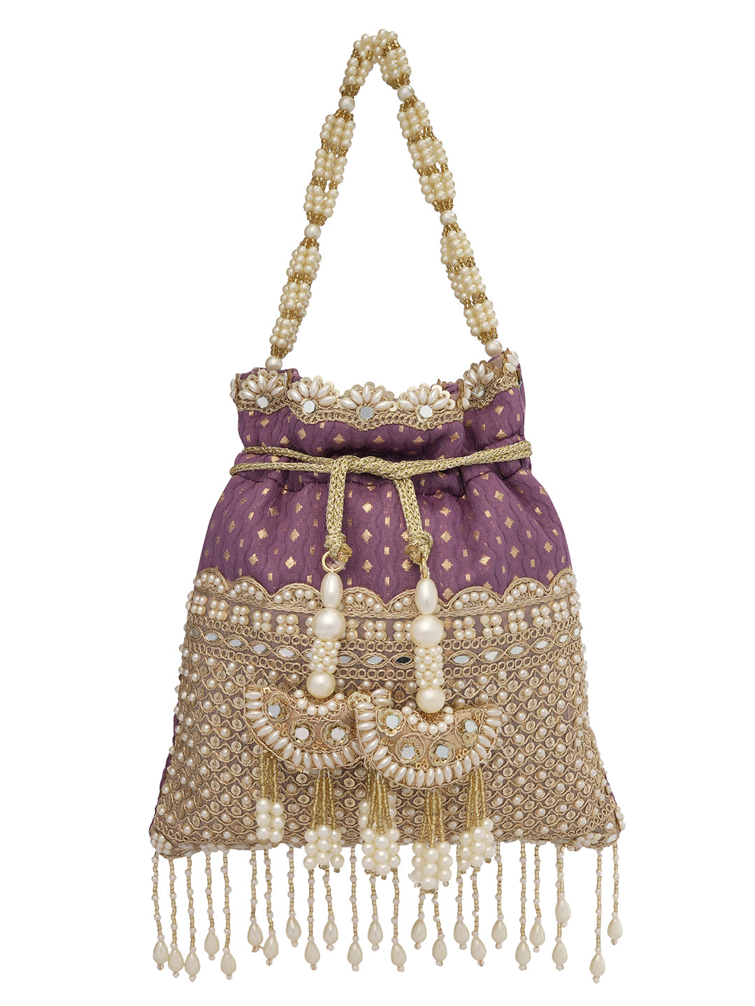 Purple_Hand_Embroidered_Potli_Bag_nidhi_rathi