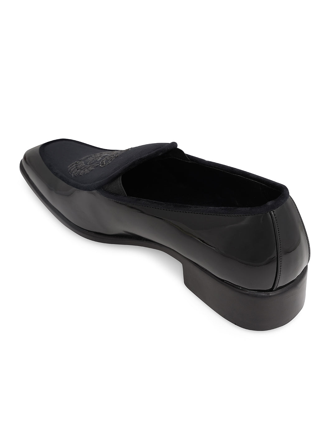Men Colourblocked Loafers