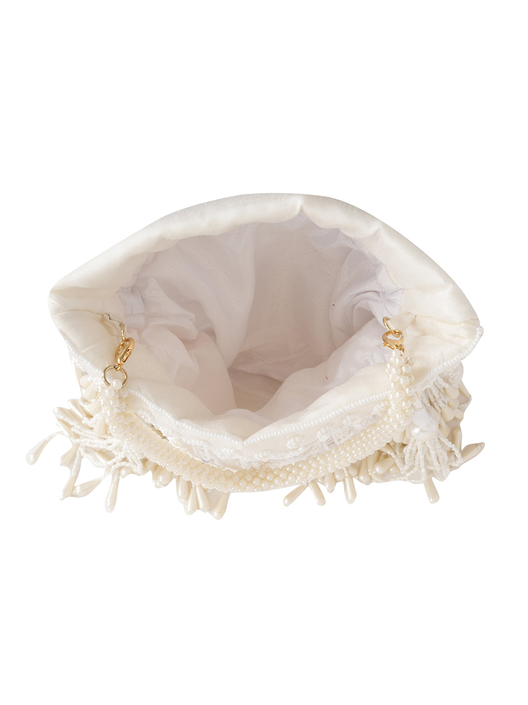 Embellished Water Resistant Potli Bag