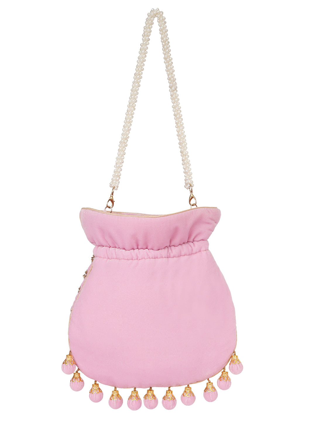 Embellished Potli Clutch