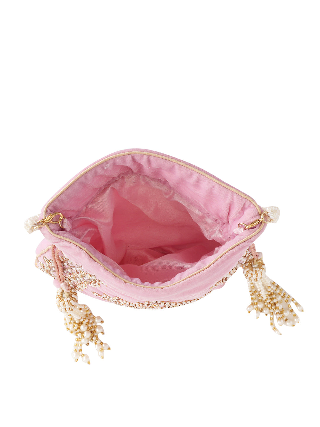 Embellished Potli Clutch