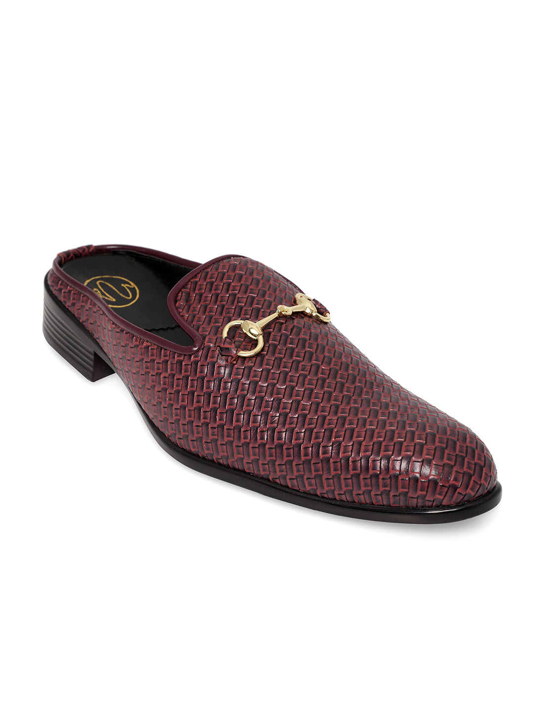 Men Textured Flatforms