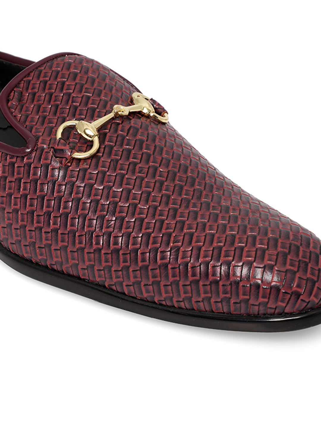 Men Textured Flatforms