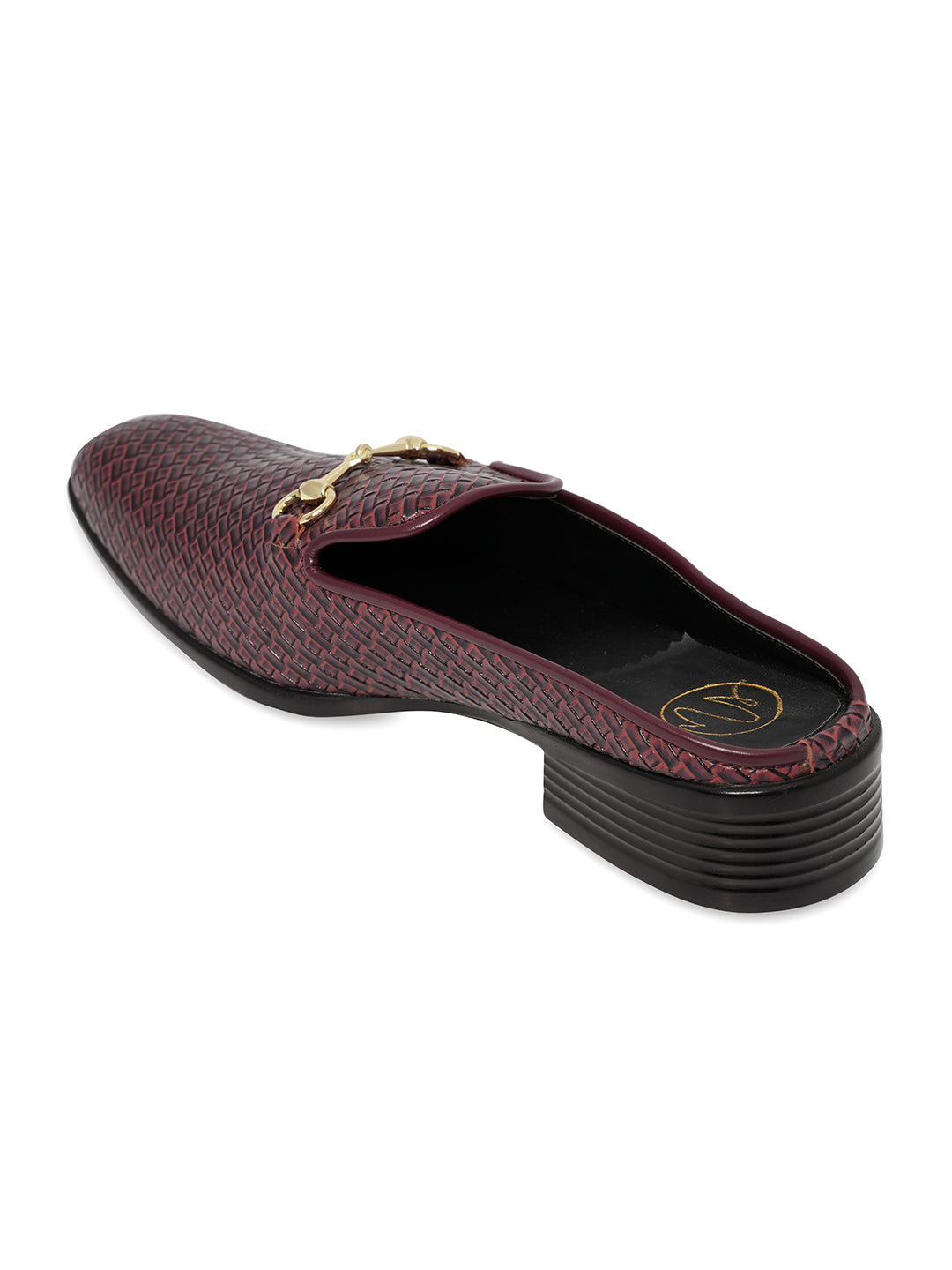 Men Textured Flatforms