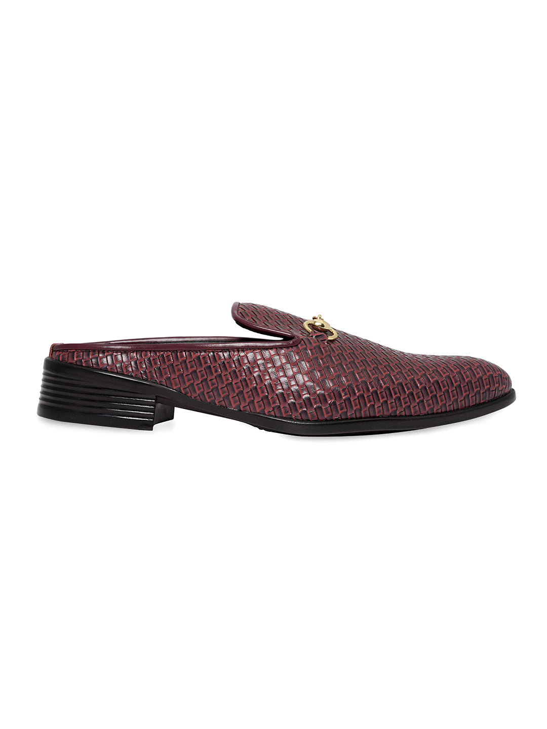 Men Textured Flatforms
