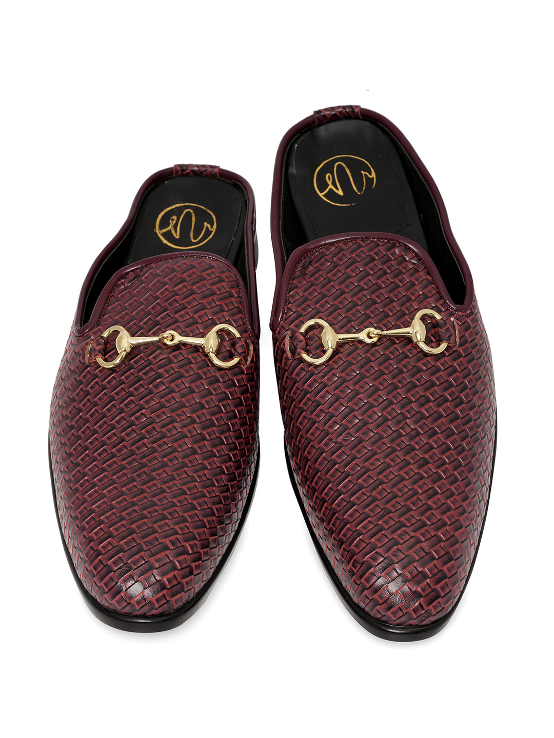 Men Textured Flatforms