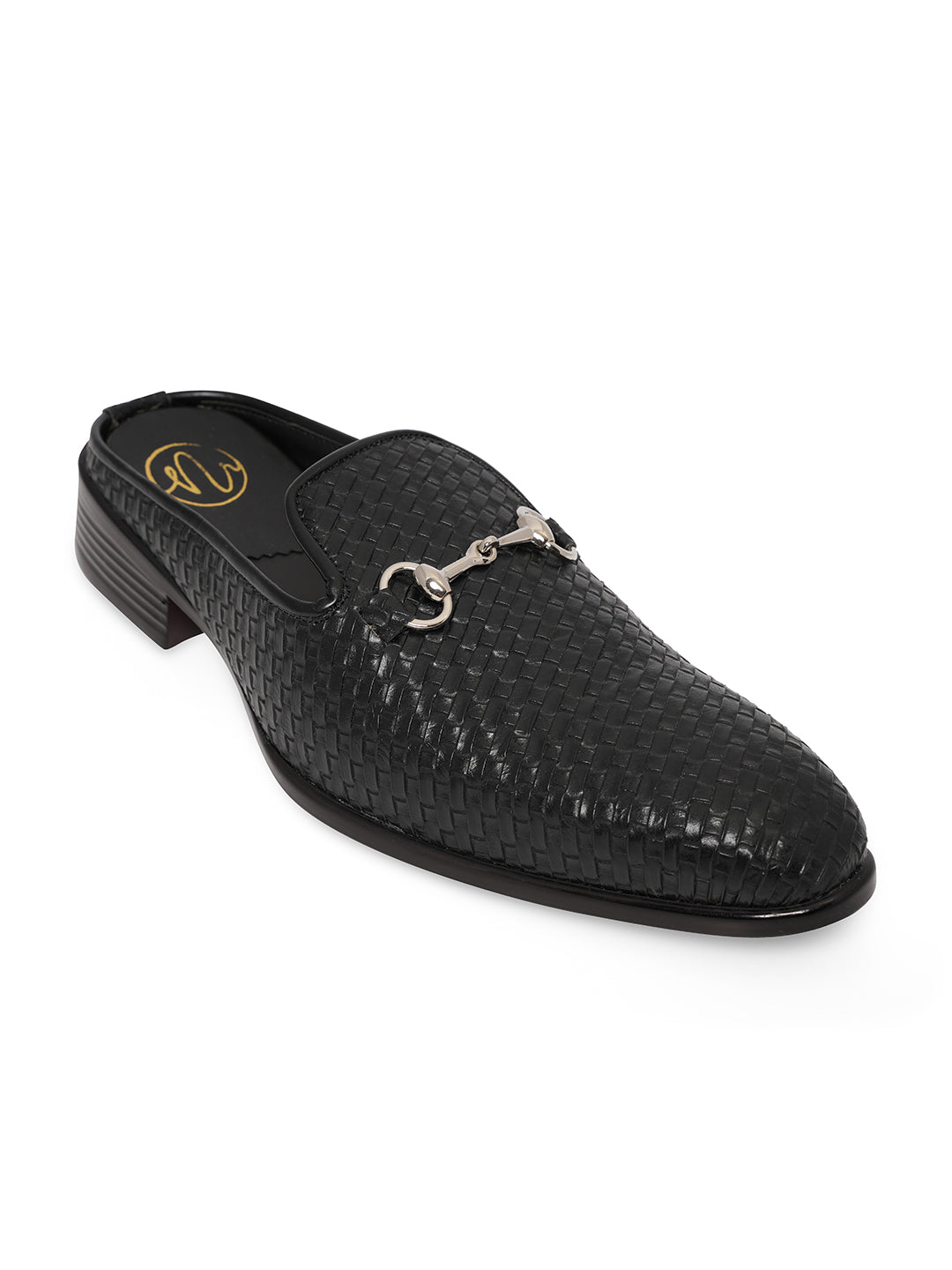 Men Textured Flatforms