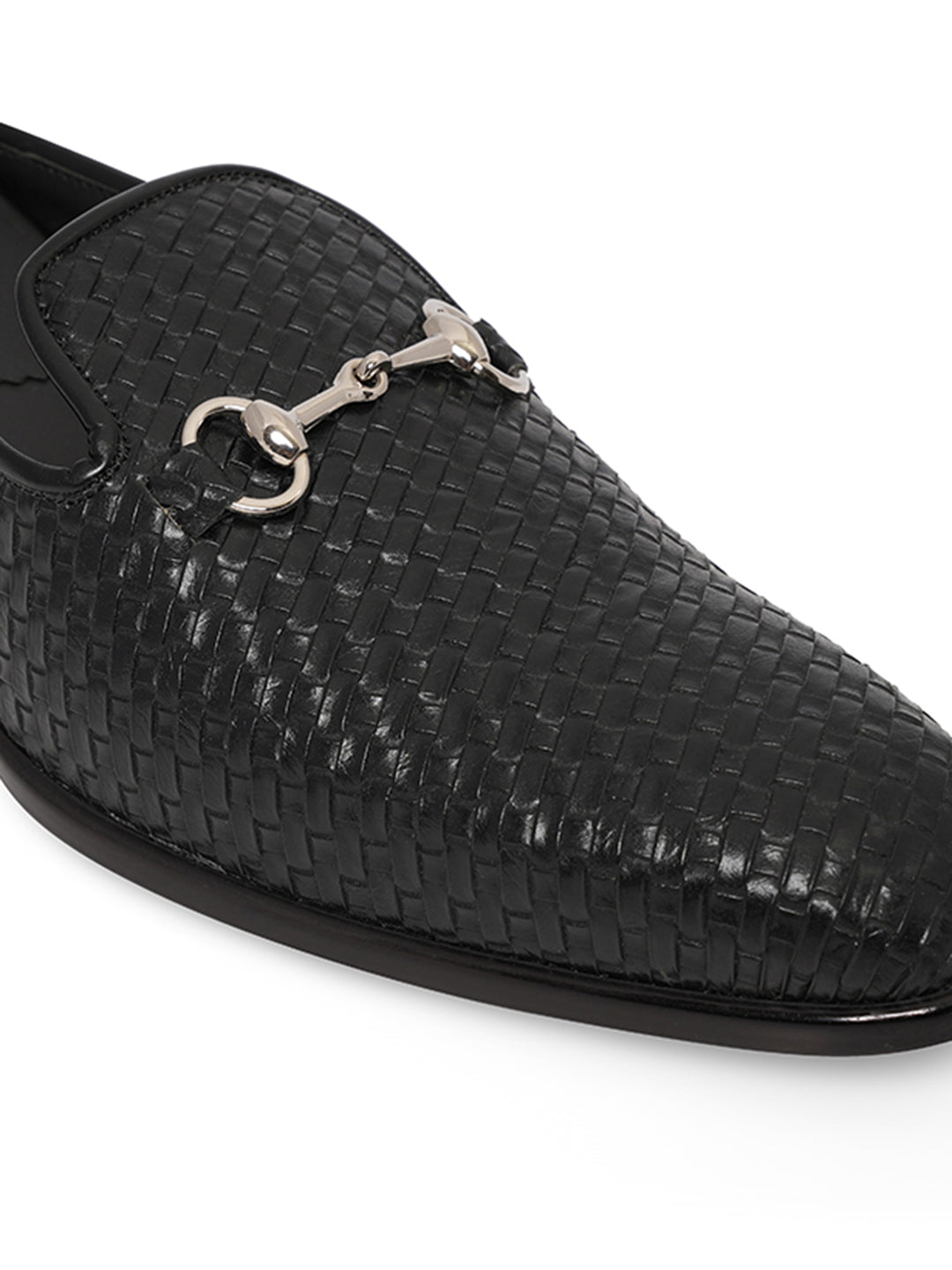 Men Textured Flatforms