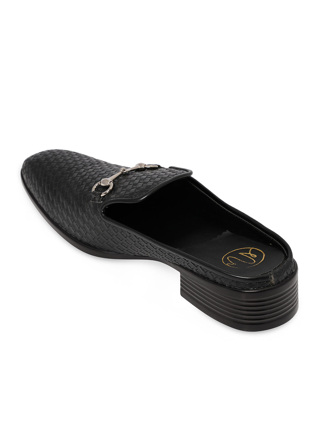 Men Textured Flatforms