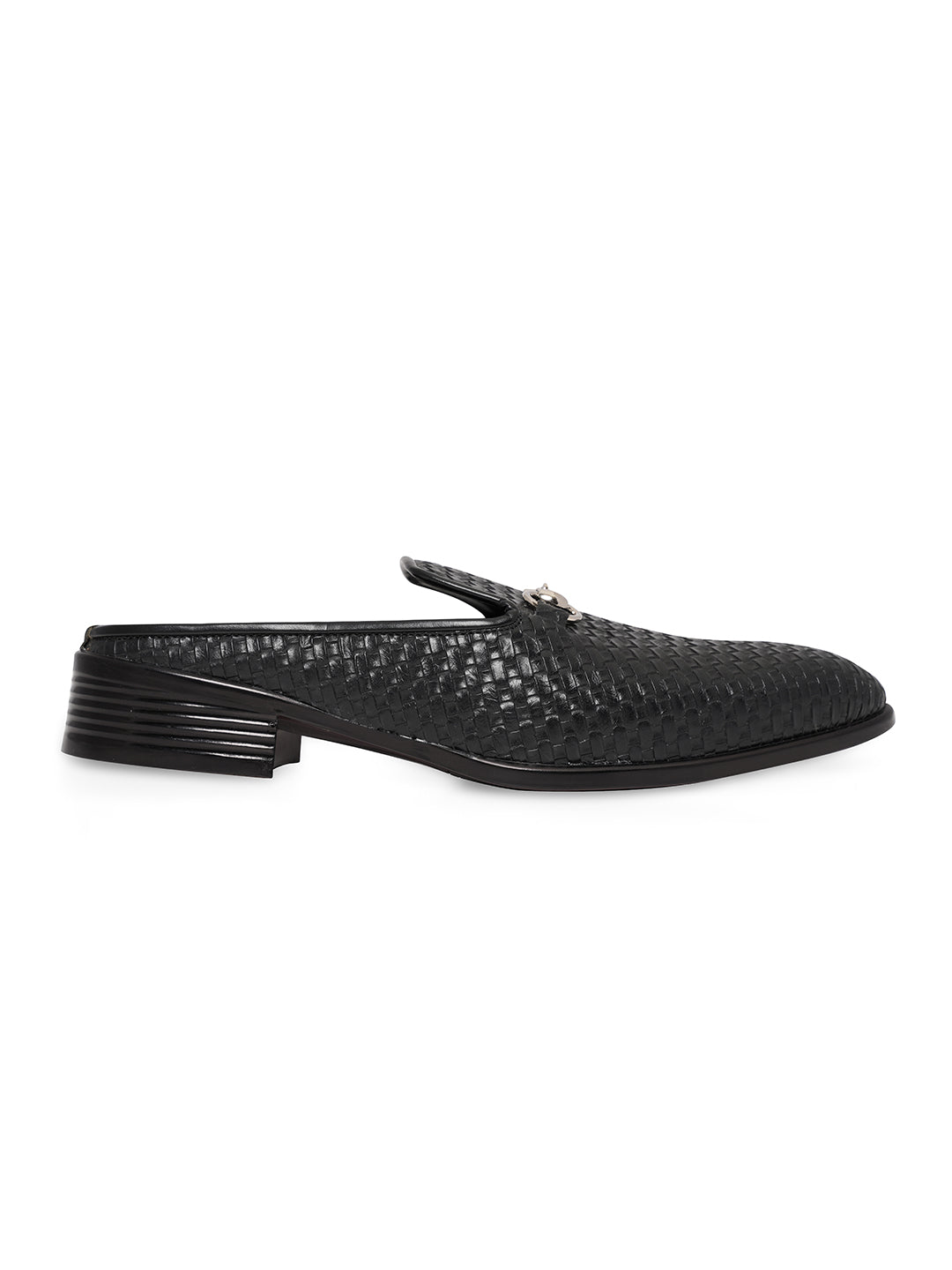 Men Textured Flatforms