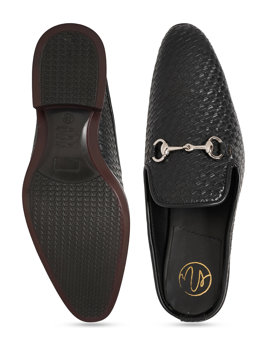 Men Textured Flatforms