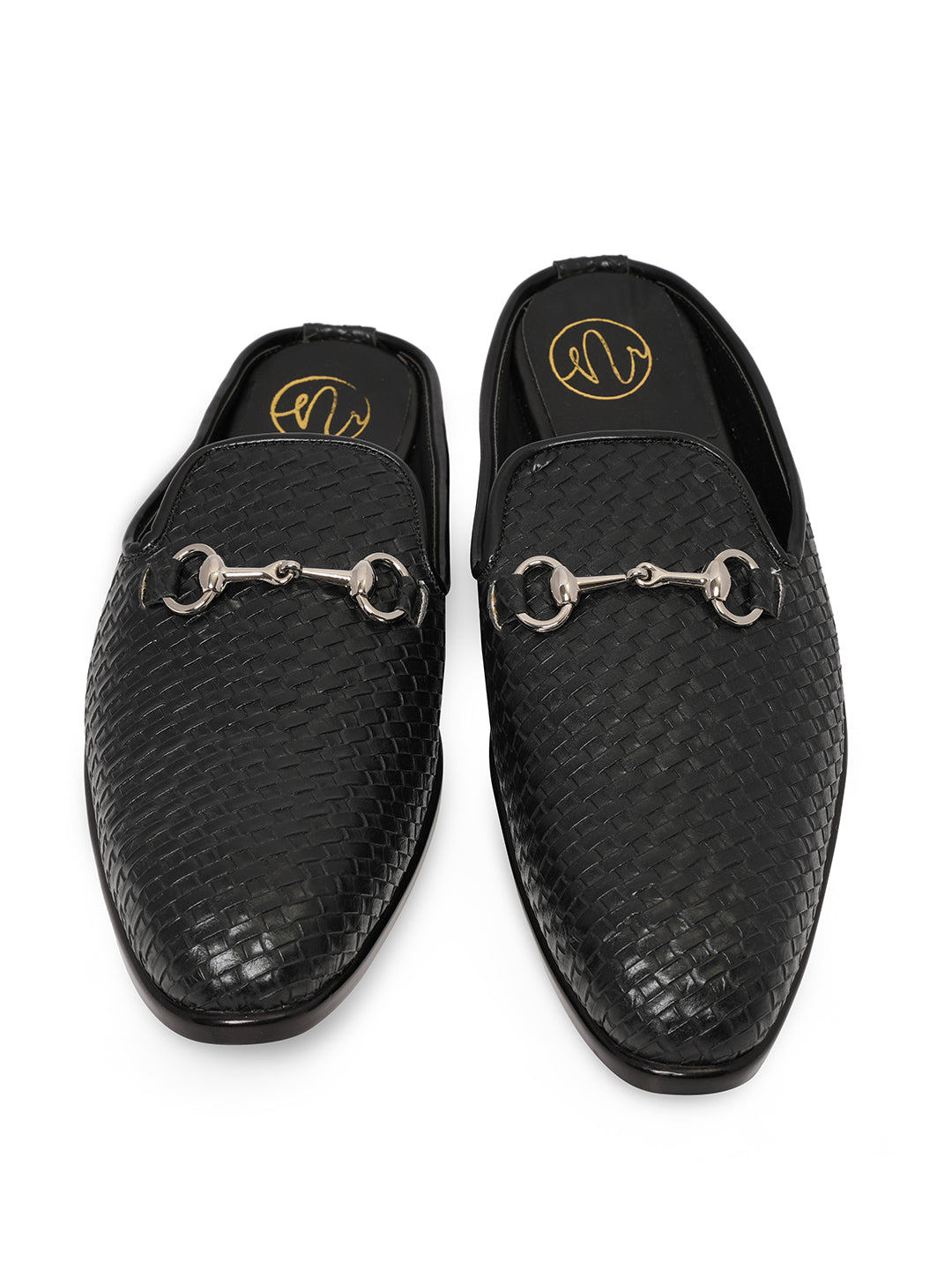 Men Textured Flatforms