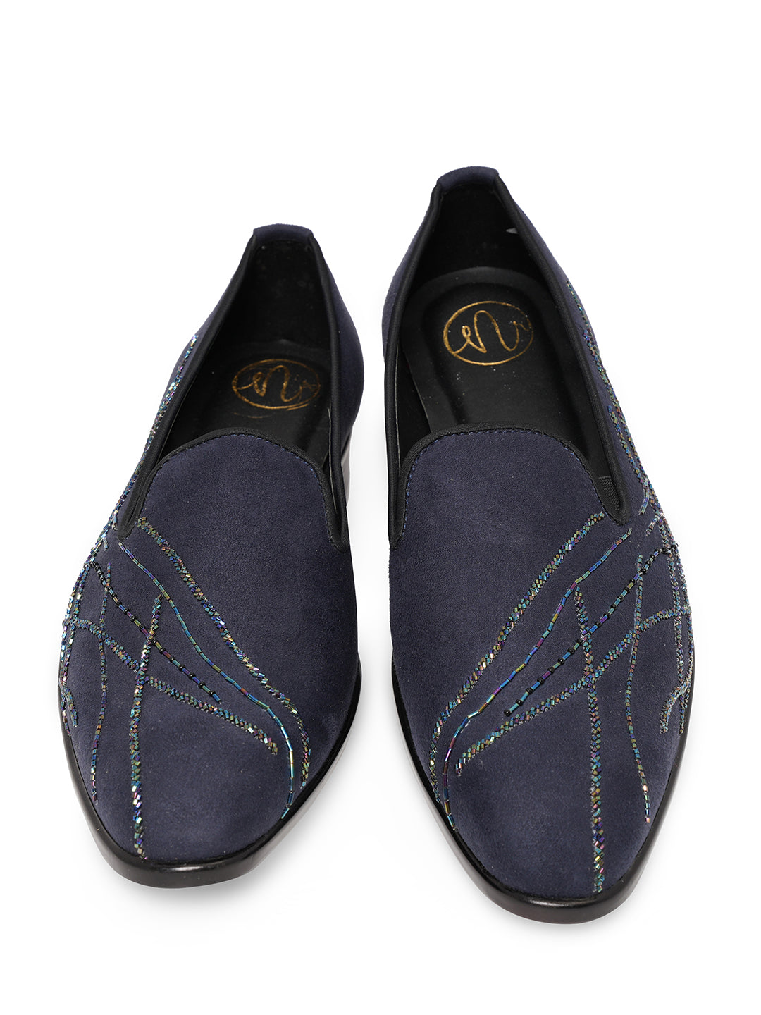Men Textured Derbys