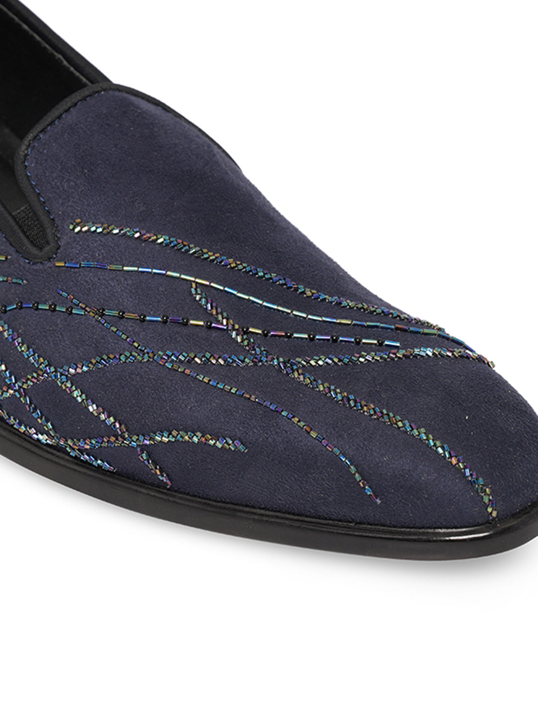 Men Textured Derbys