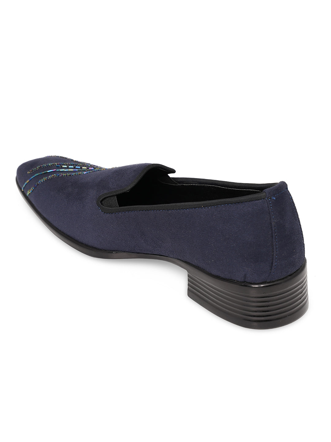 Men Textured Derbys