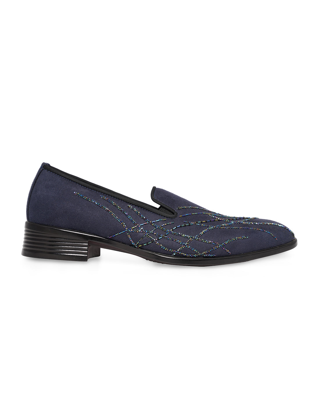 Men Textured Derbys
