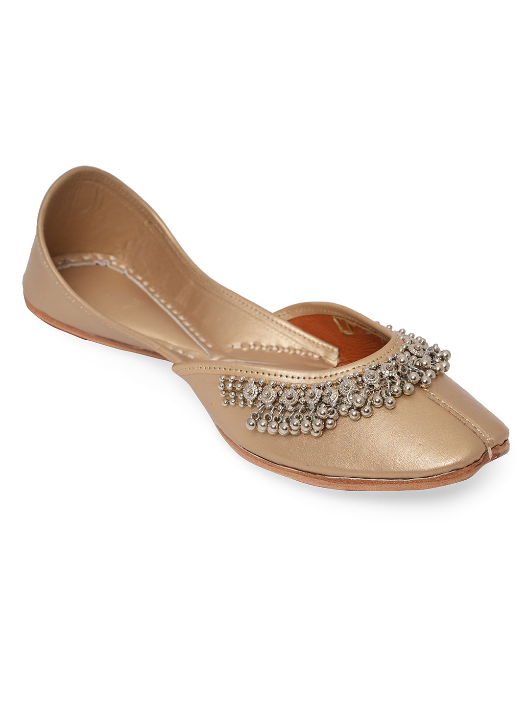 Embellished Ethnic Mojaris