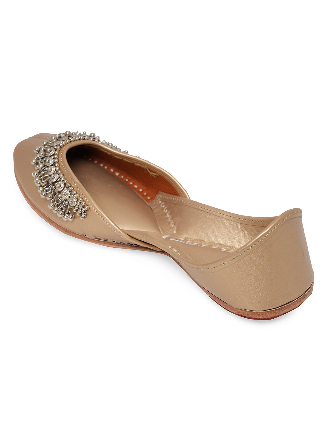 Embellished Ethnic Mojaris