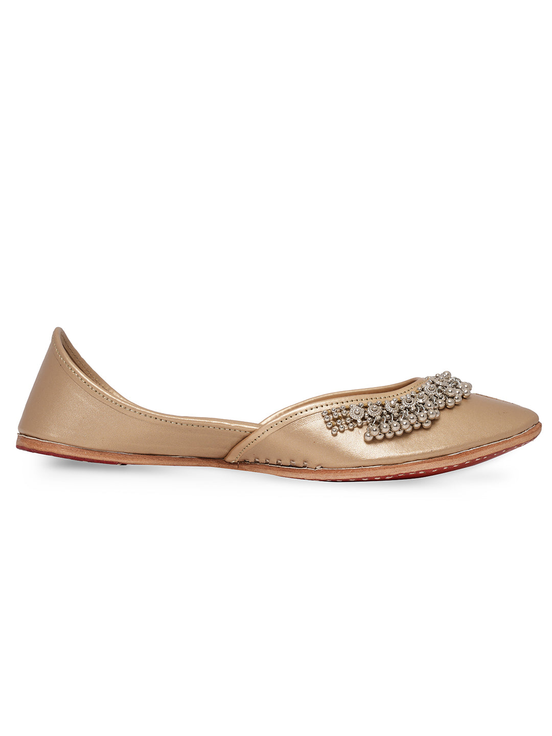 Embellished Ethnic Mojaris