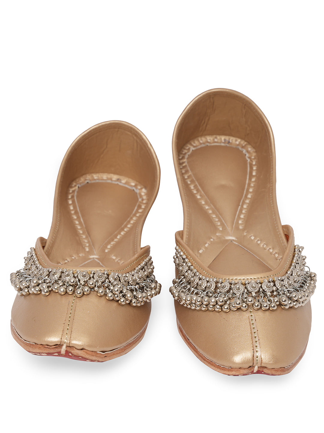 Embellished Ethnic Mojaris
