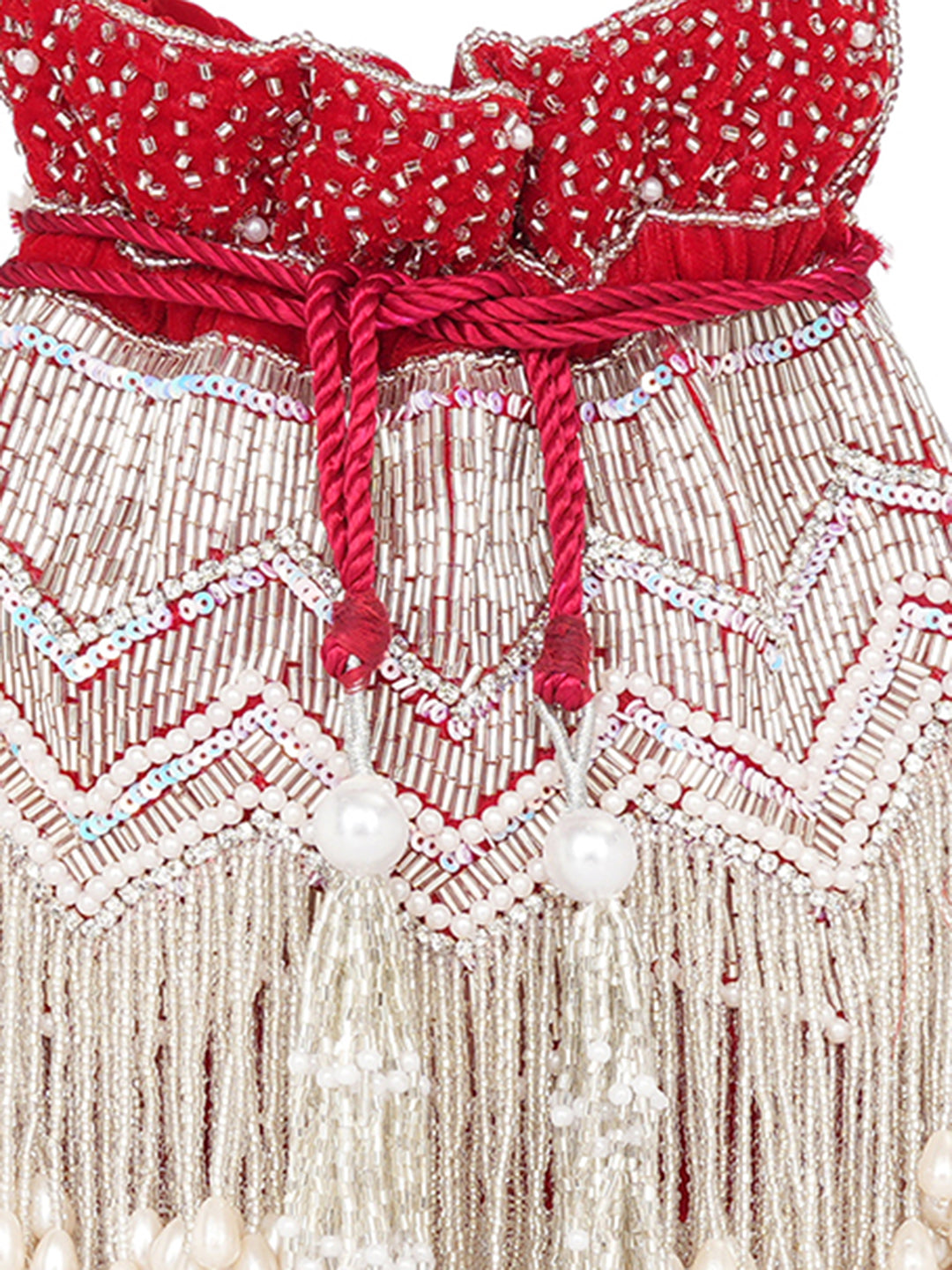 Embellished Water Resistant Potli Bag