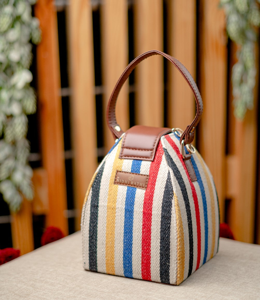 Nidhi_Rathi_Striped_Foldover_Clutch