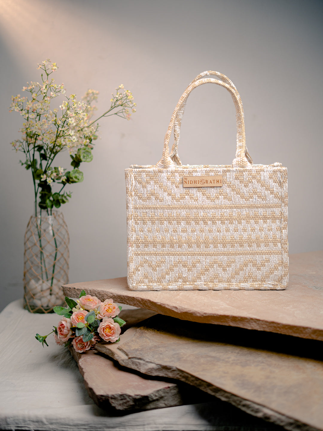 Nidhi_Rathi_Structured_Handheld_Bag