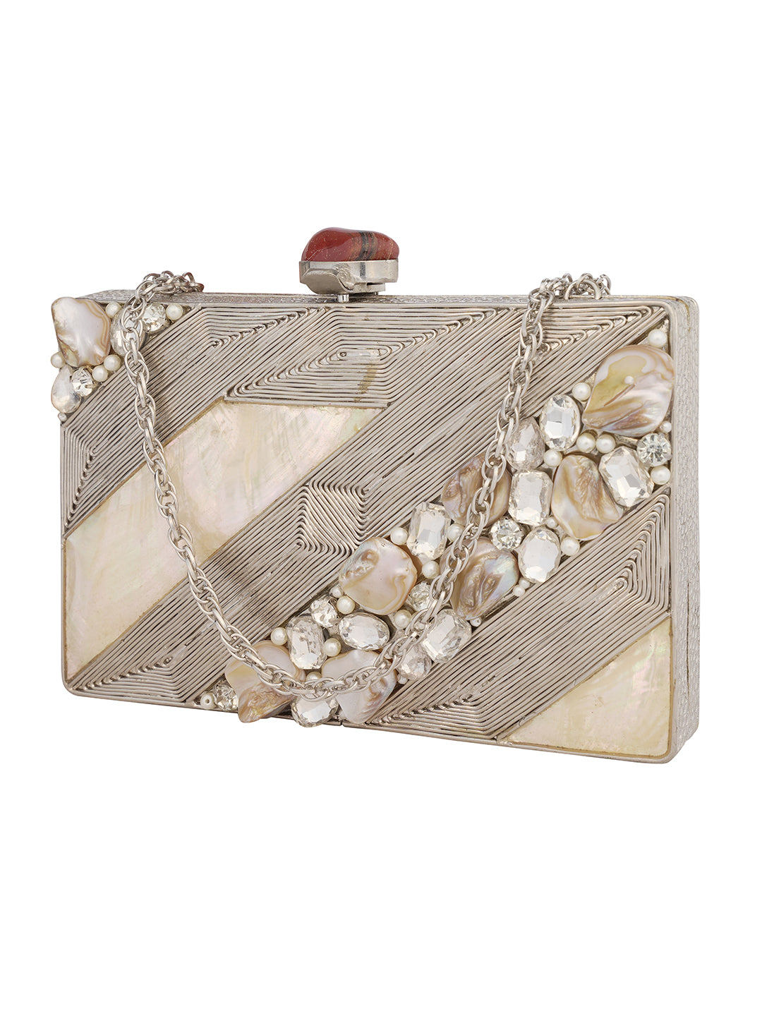 Mother_Of_Pearl_Clutch_Bag_nidhi_rathi