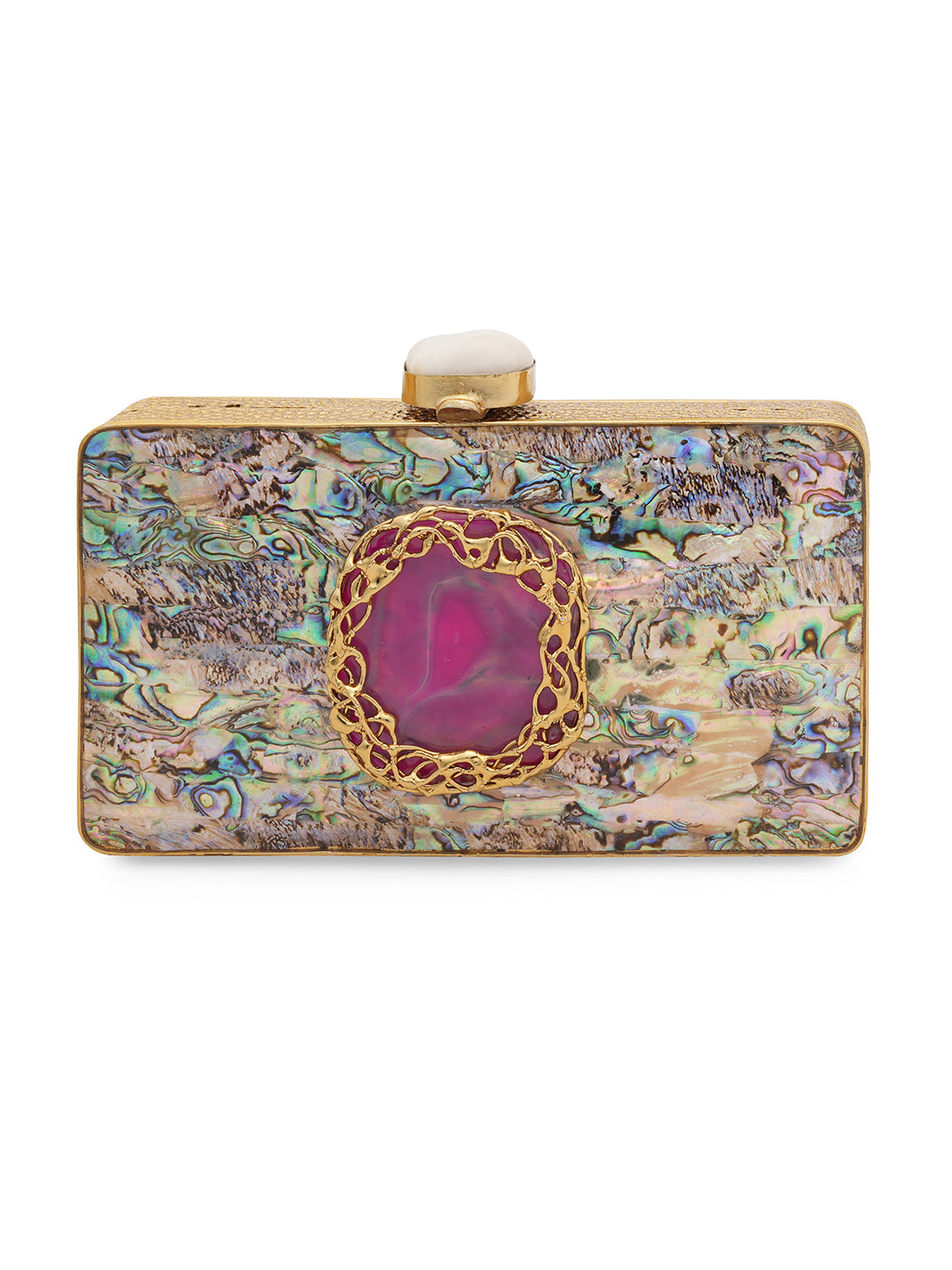 Mother_Of_Pearl_Clutch_Bag_Nidhi_Rathi