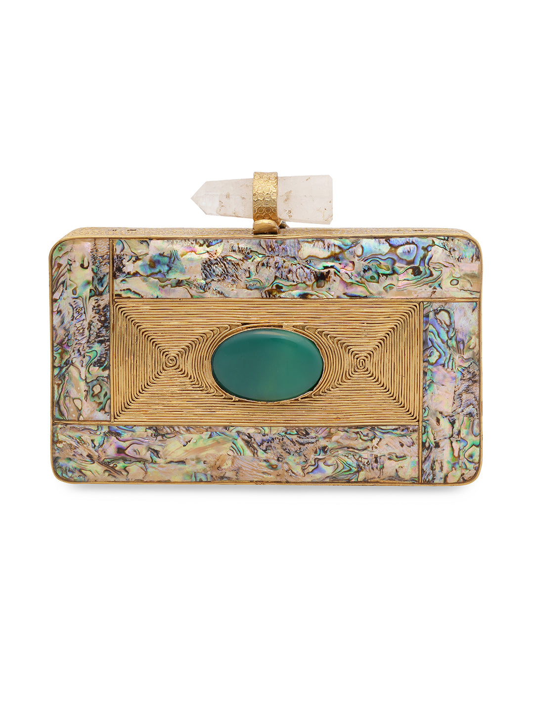 Mother_Of_Pearl_Clutch_Bag_Nidhi_Rathi