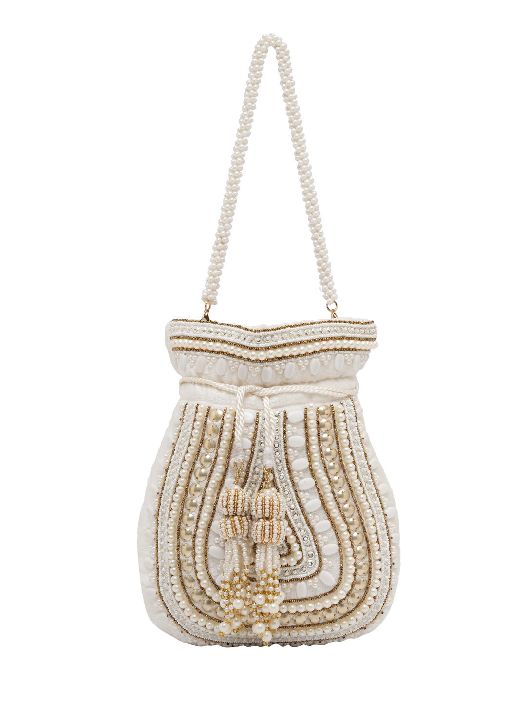 White_Stone_Embellised_Potli_Bag_nidhi_rathi