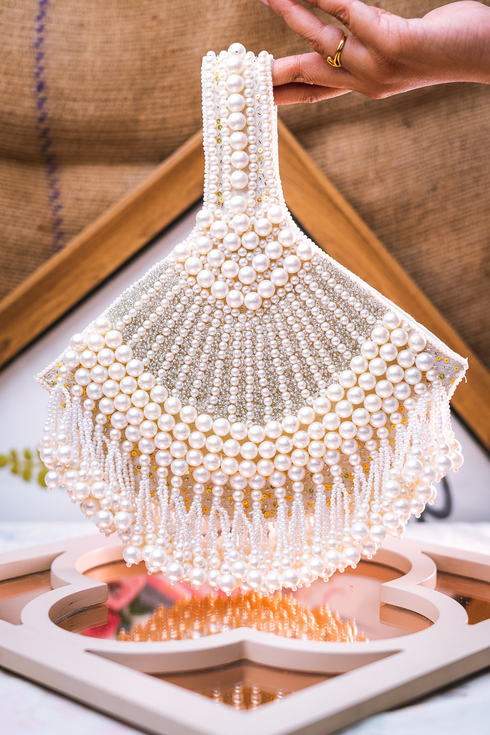 Beads_Embellished_Half_Moon_Clutch_nidhi_rathi