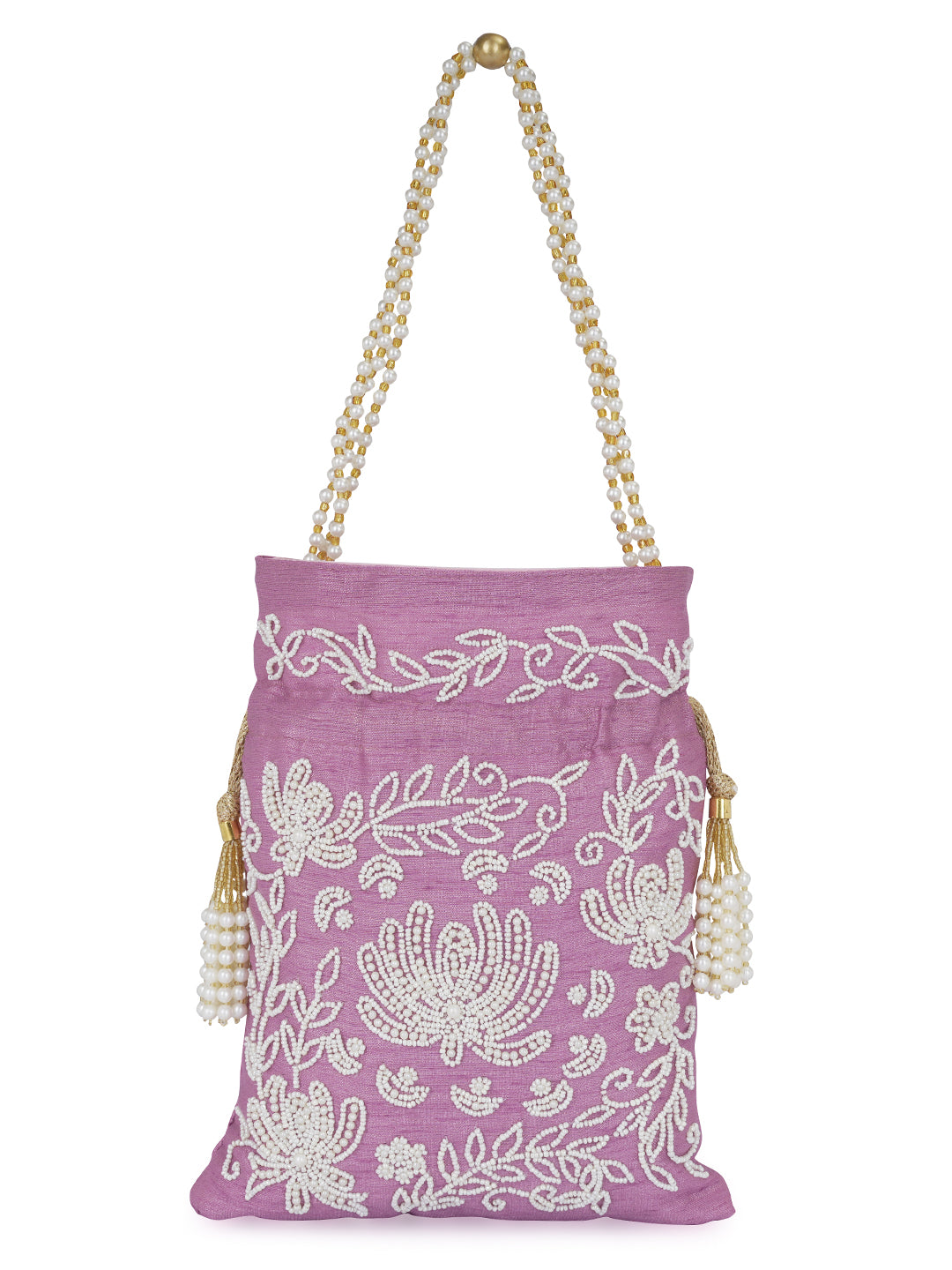 Embellished Potli Clutch
