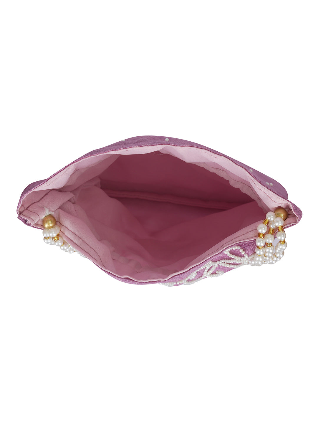 Embellished Potli Clutch