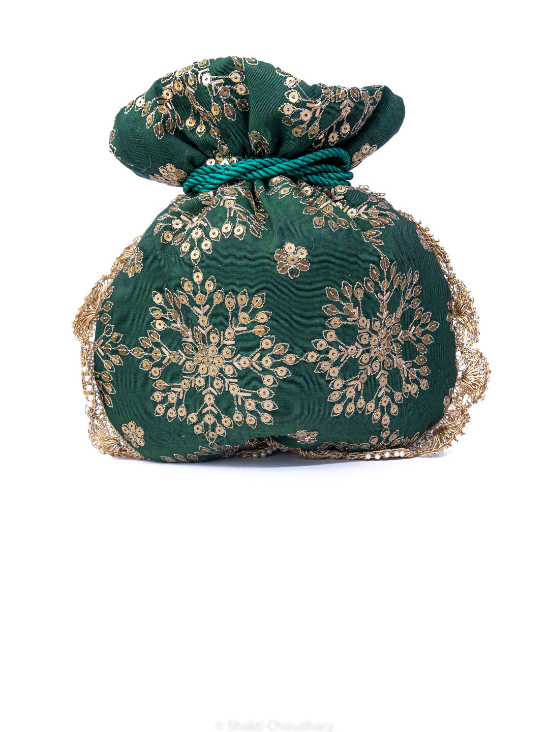 Green_Gold-Toned_Embroidered_Embroidered_Potli_Clutch_nidhi_rathi
