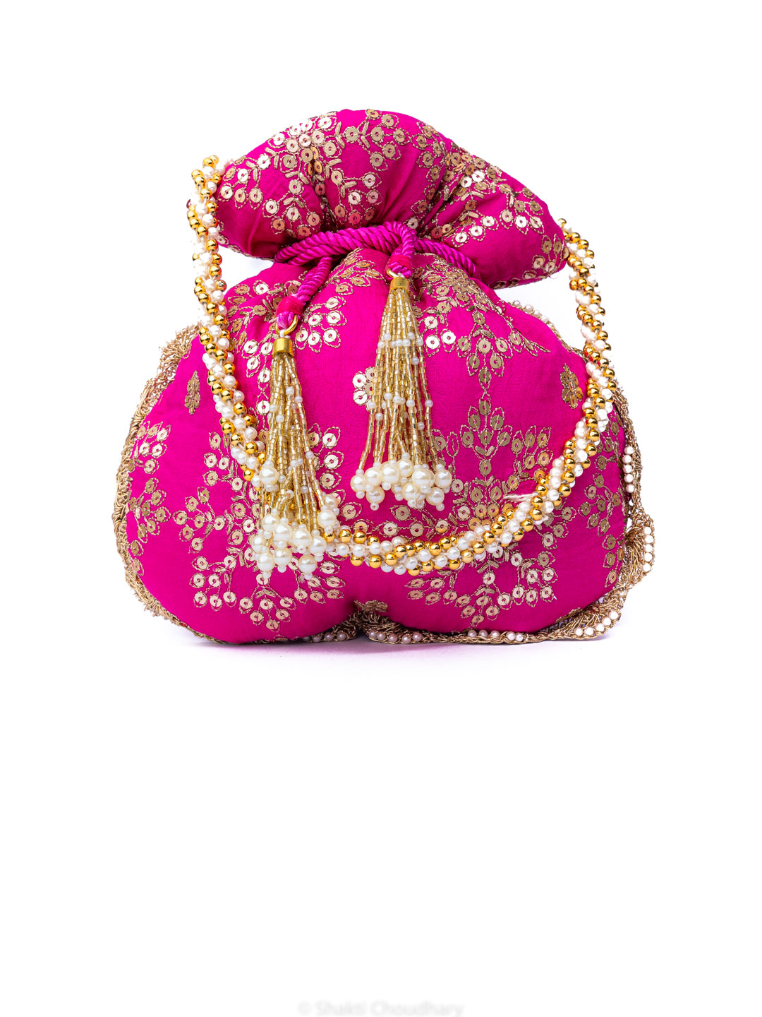 Pink_Gold-Toned_Embroidered_Embroidered_Potli_Clutch_nidhi_rathi